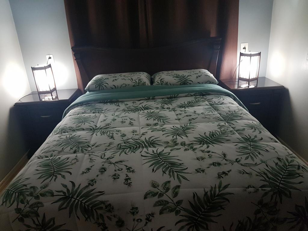 Residencia No Centro De Gramado Villa Bagian luar foto