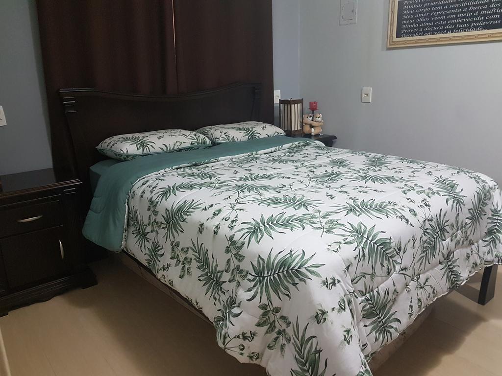 Residencia No Centro De Gramado Villa Bagian luar foto